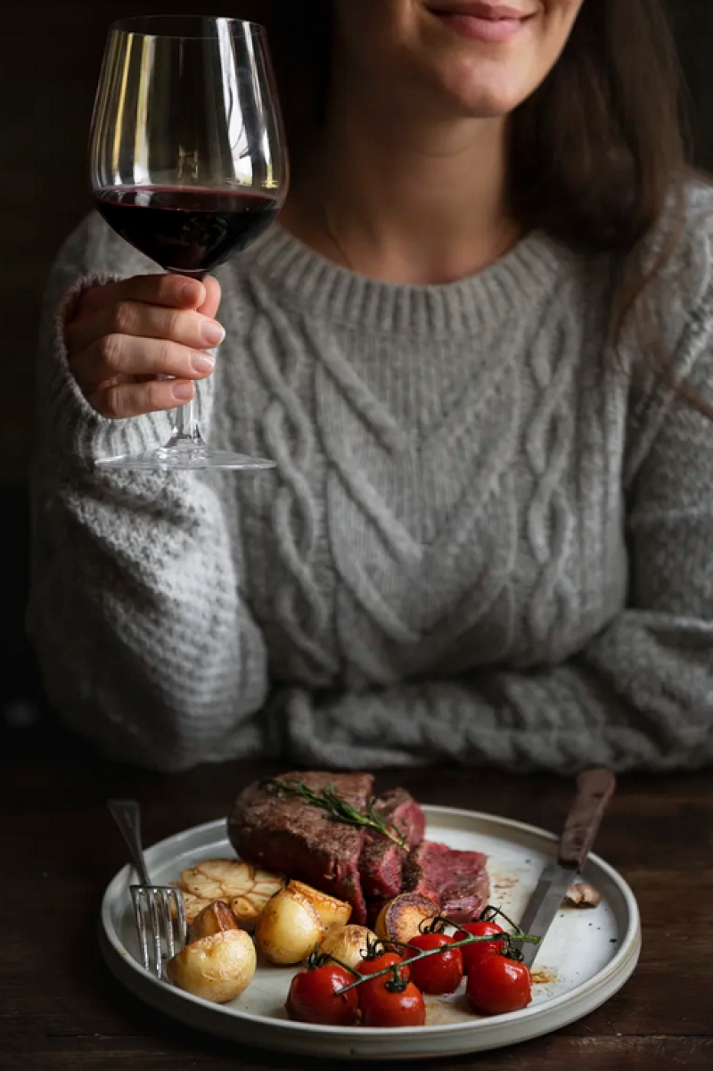 Resepti | Naudan ulkofilee uunissa 